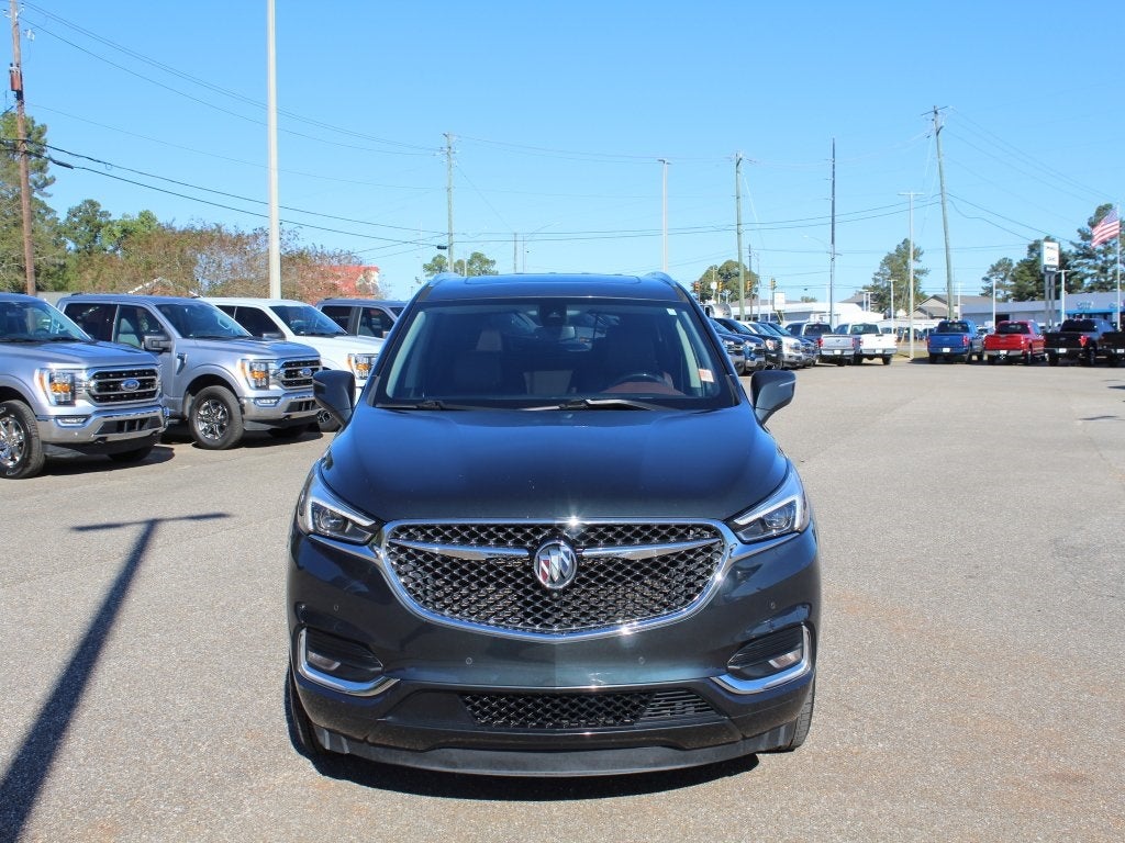 2021 Buick Enclave Avenir