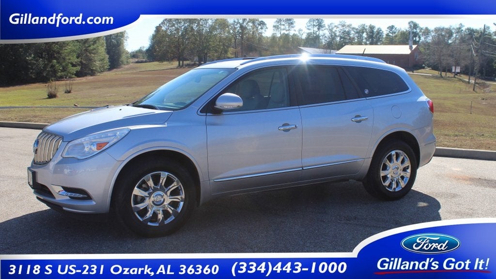 2017 Buick Enclave Premium Group