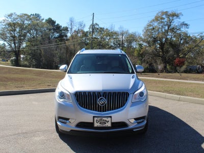 2017 Buick Enclave Premium Group