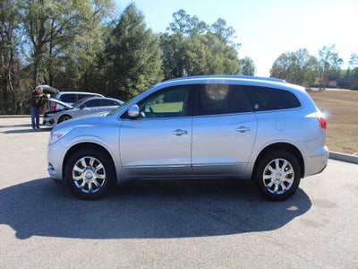 2017 Buick Enclave Premium Group