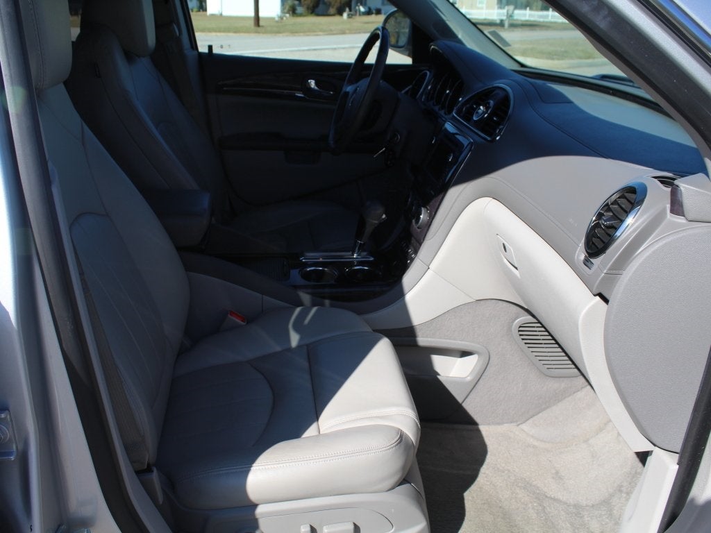 2017 Buick Enclave Premium Group