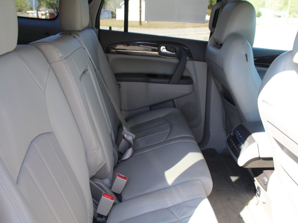 2017 Buick Enclave Premium Group