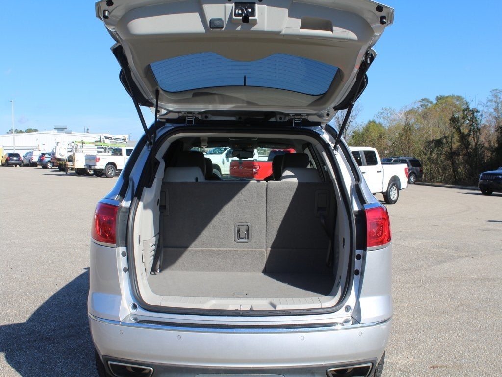 2017 Buick Enclave Premium Group