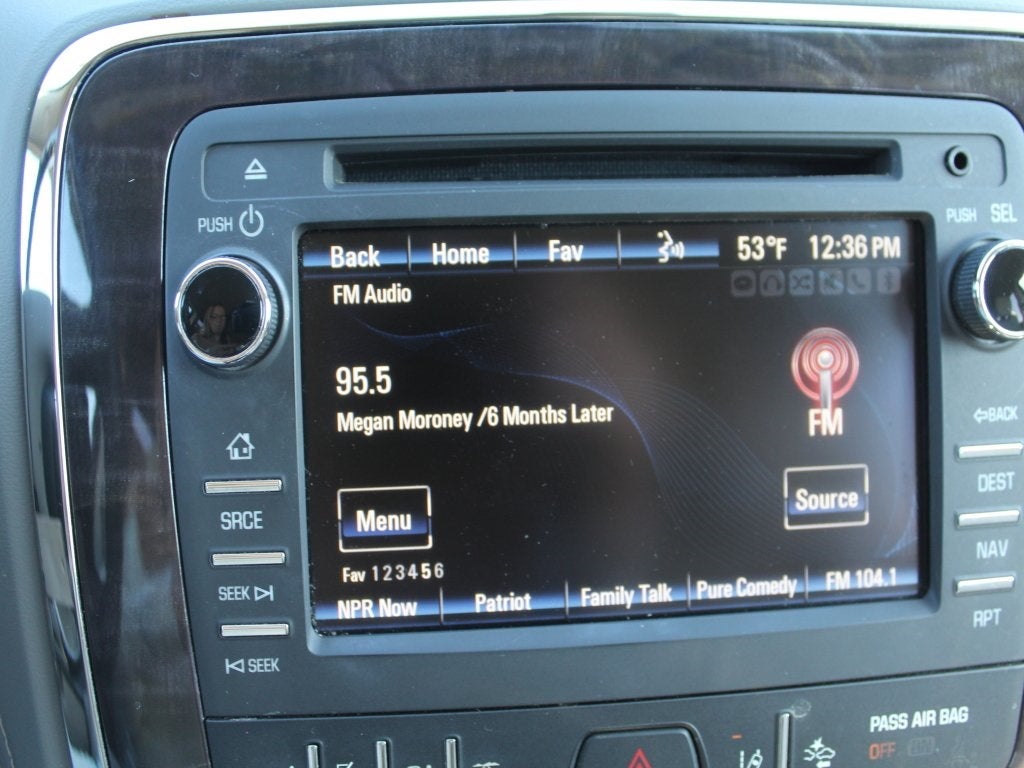 2017 Buick Enclave Premium Group