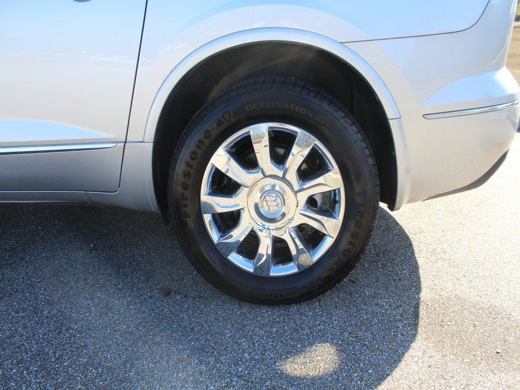 2017 Buick Enclave Premium Group