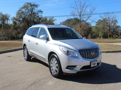 2017 Buick Enclave Premium Group