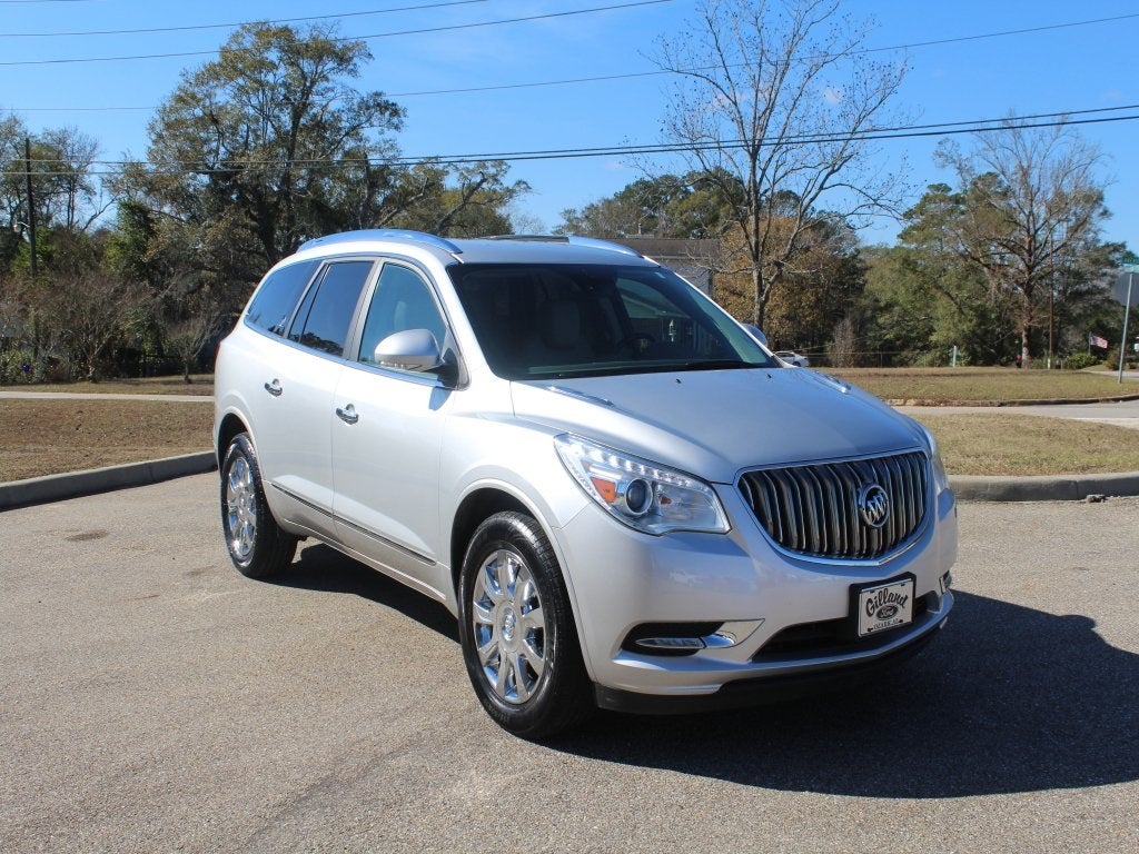 2017 Buick Enclave Premium Group