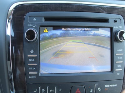 2017 Buick Enclave Premium Group