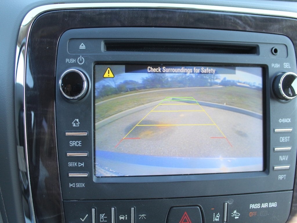 2017 Buick Enclave Premium Group