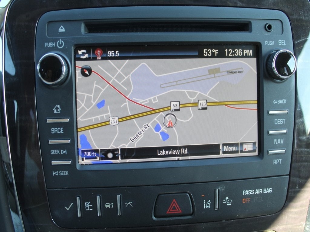 2017 Buick Enclave Premium Group