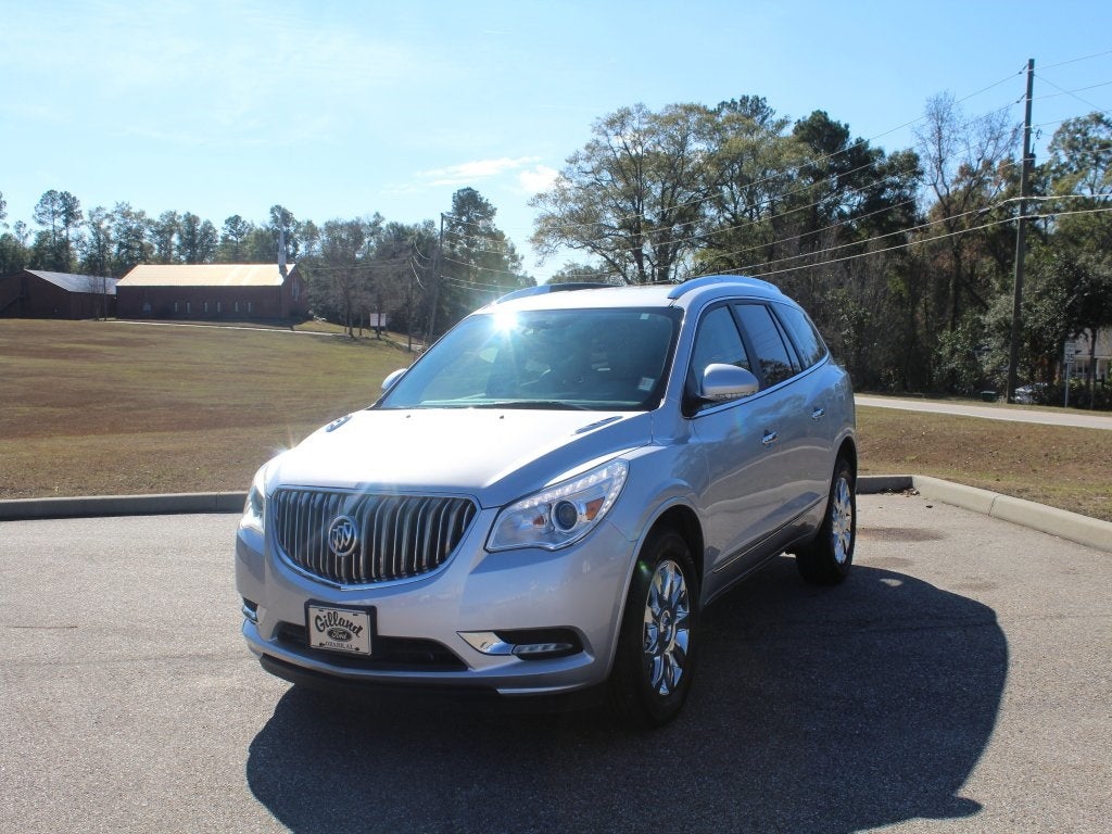 2017 Buick Enclave Premium Group