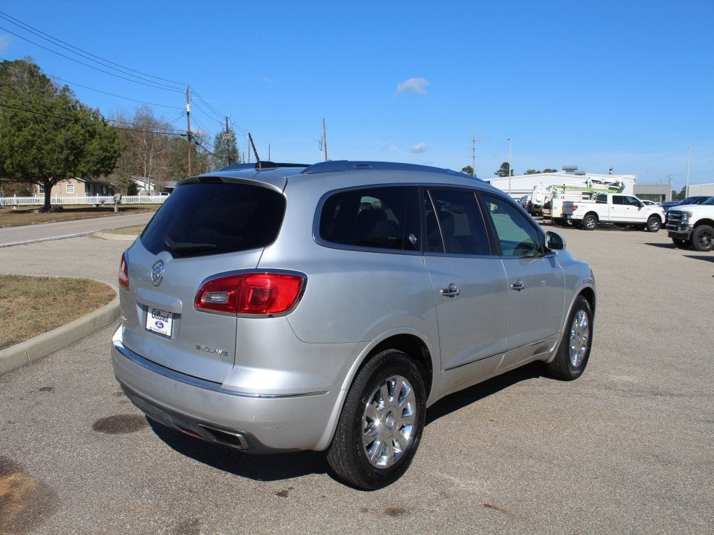 2017 Buick Enclave Premium Group