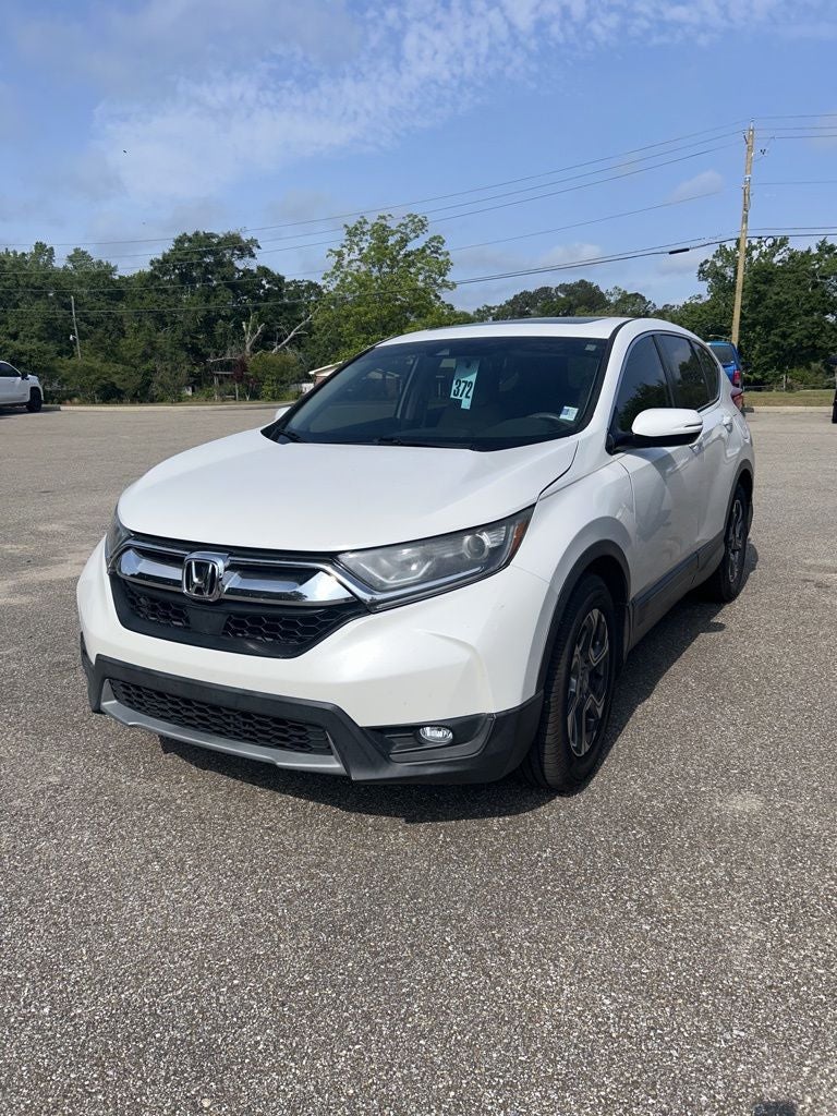 2019 Honda CR-V EX