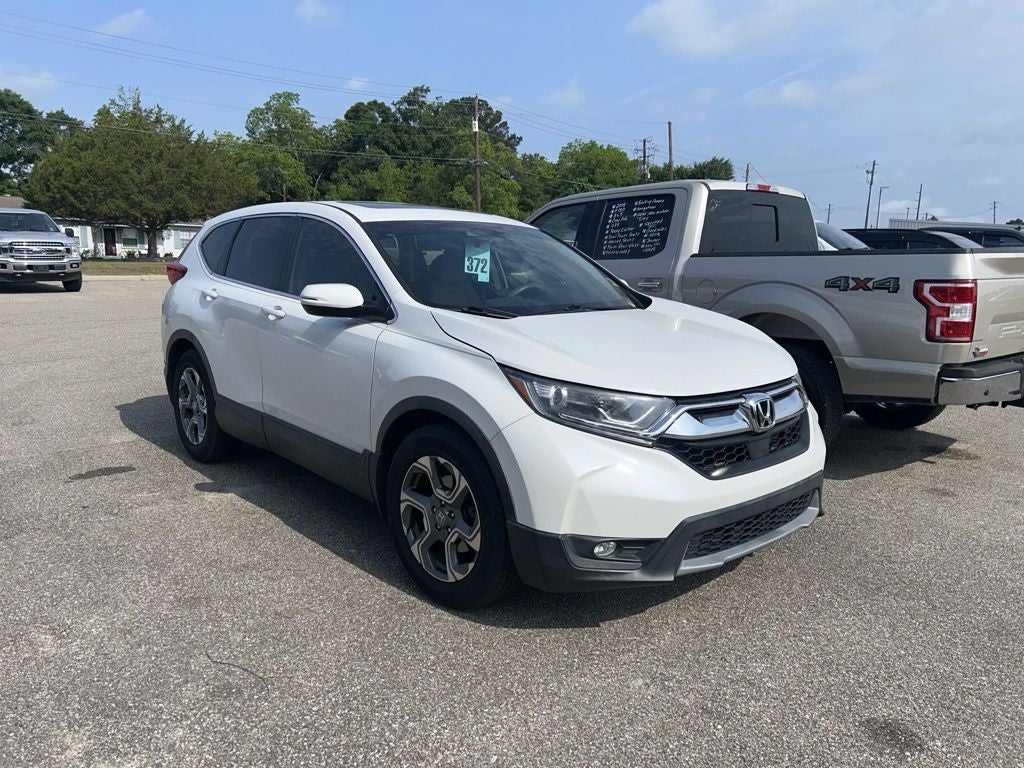 2019 Honda CR-V EX