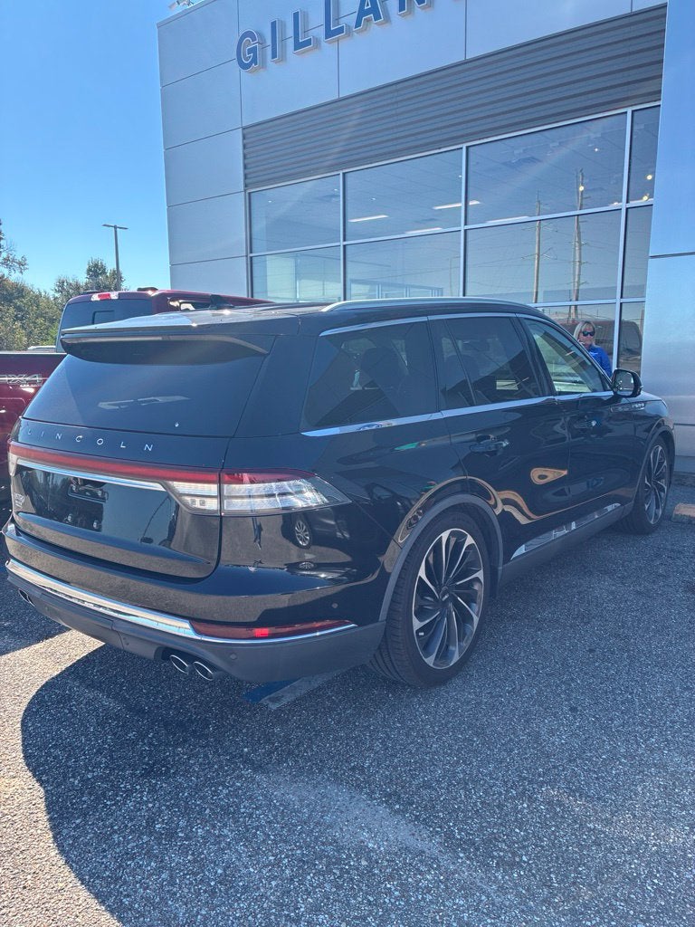 2020 Lincoln Aviator Reserve Premium
