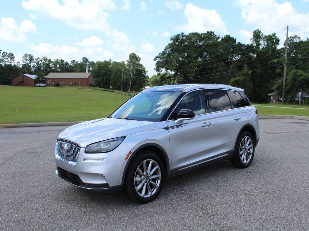 2020 Lincoln Corsair Standard