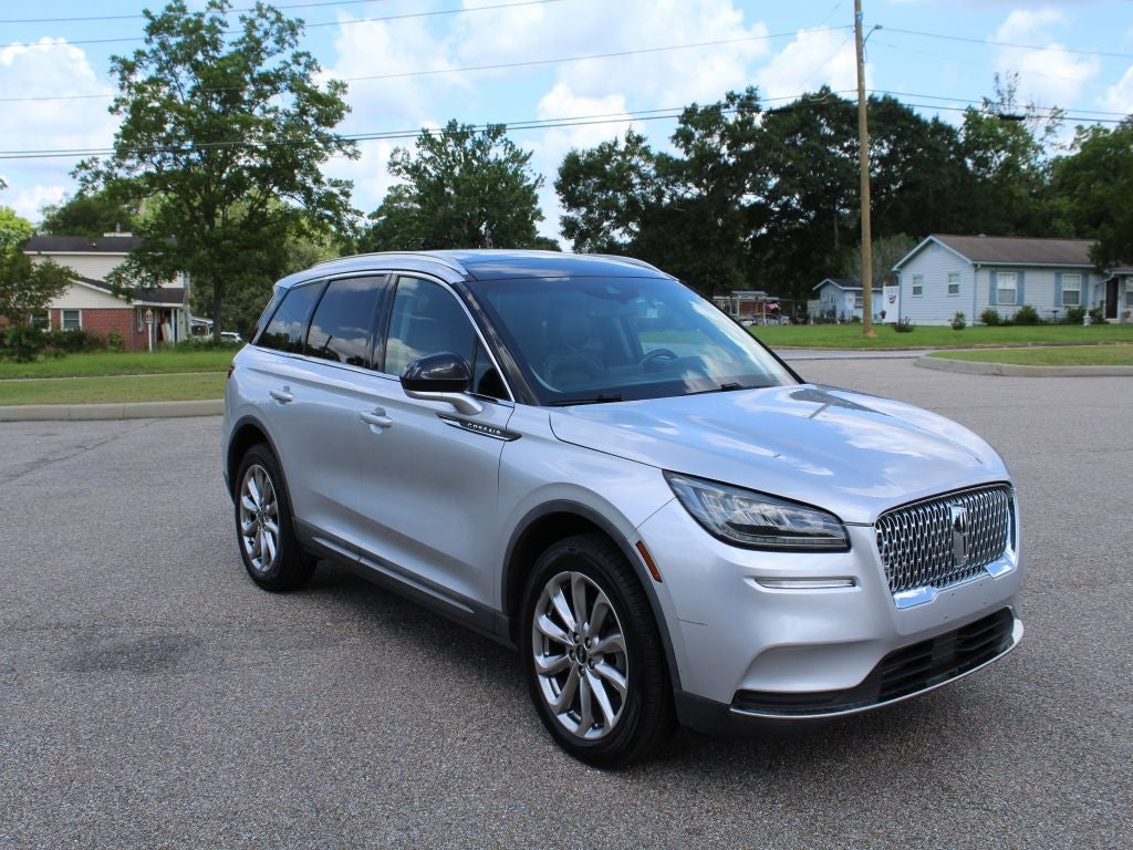 2020 Lincoln Corsair Standard