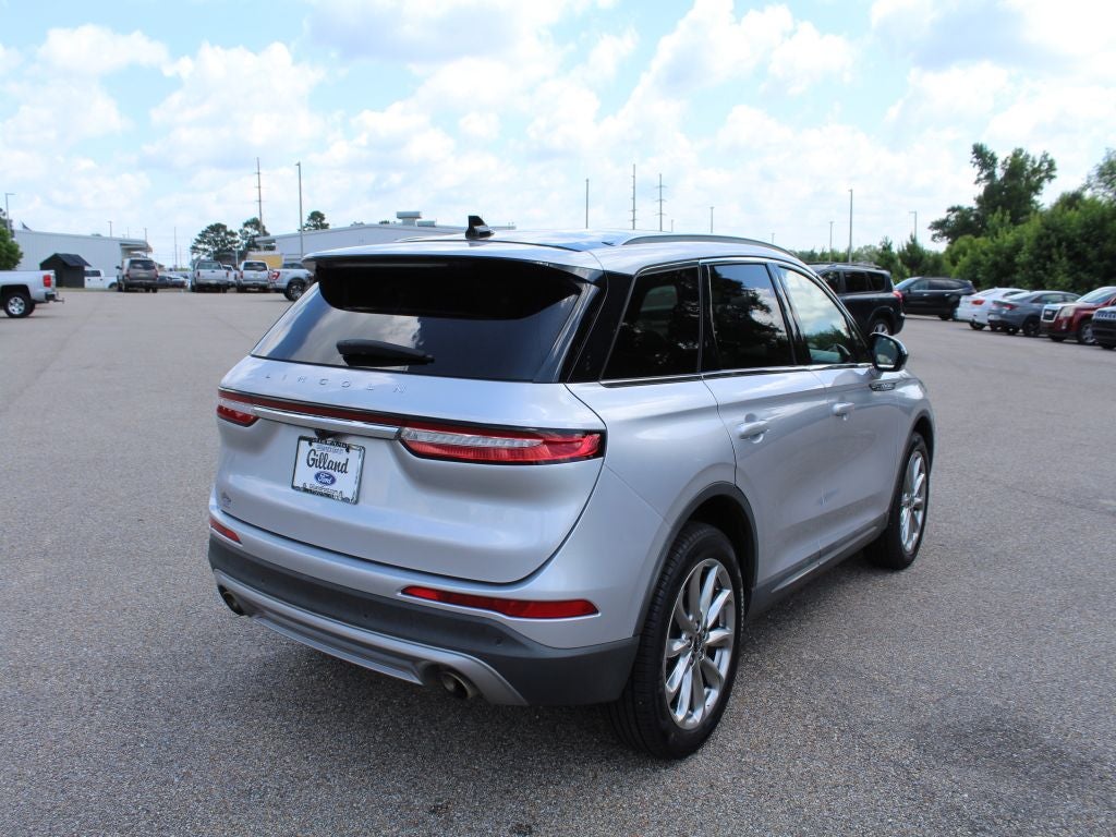 2020 Lincoln Corsair Standard
