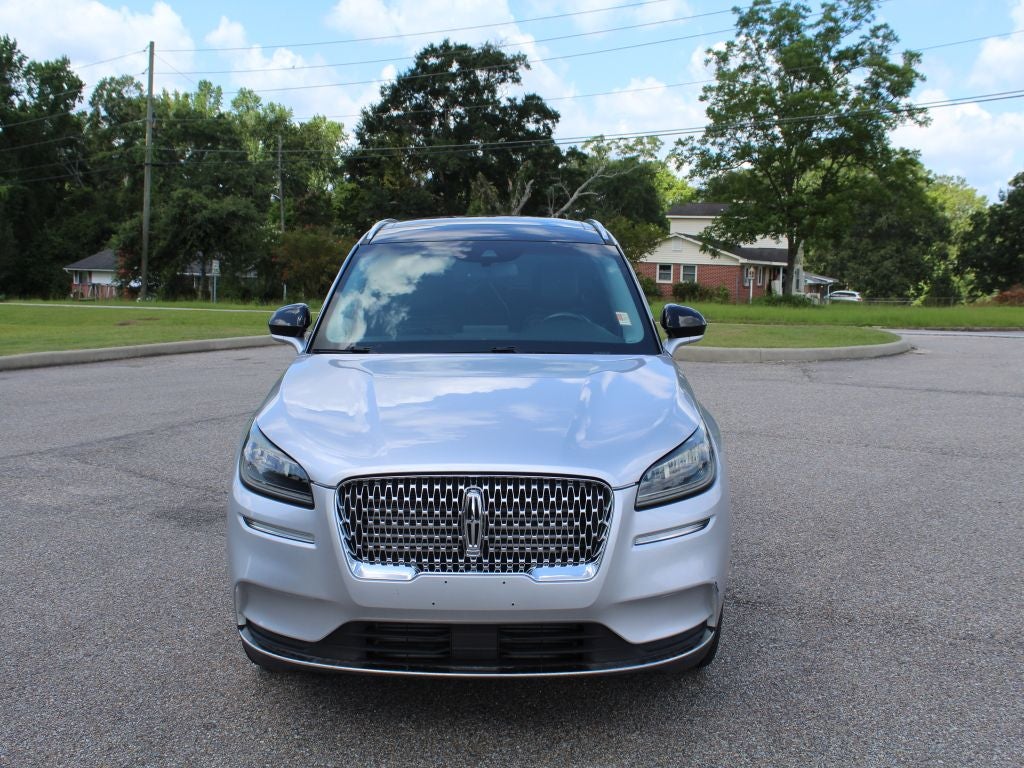 2020 Lincoln Corsair Standard