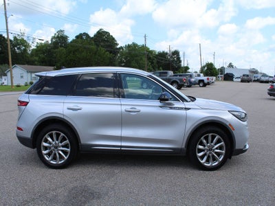 2020 Lincoln Corsair Standard