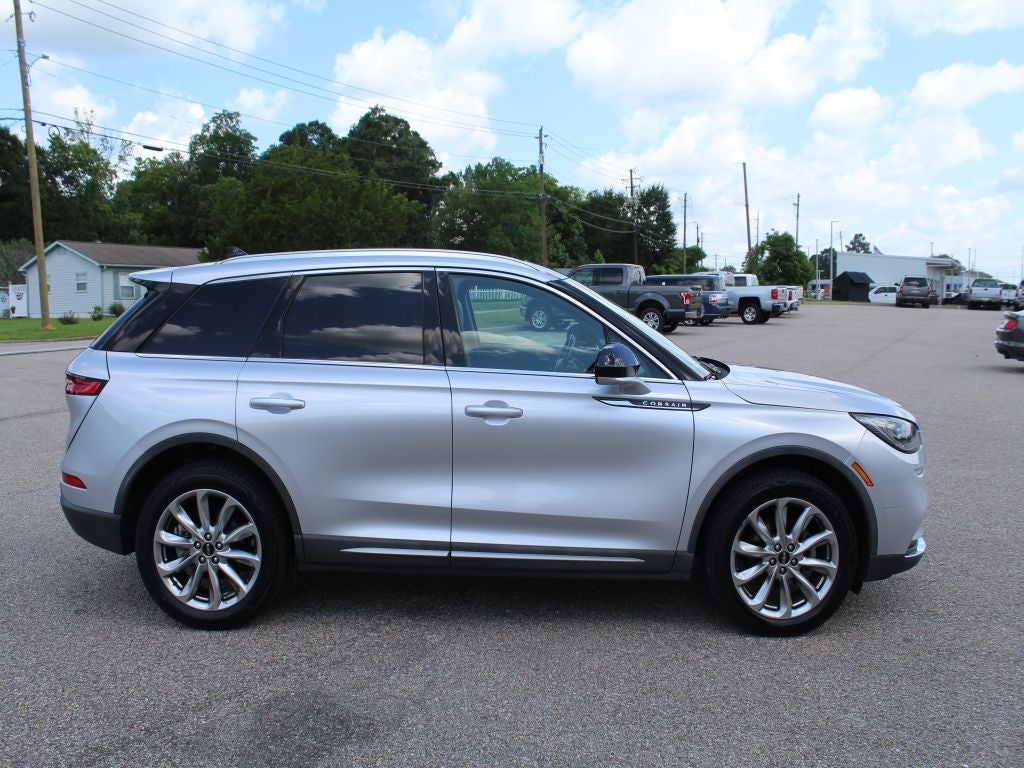 2020 Lincoln Corsair Standard