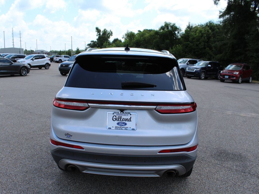 2020 Lincoln Corsair Standard