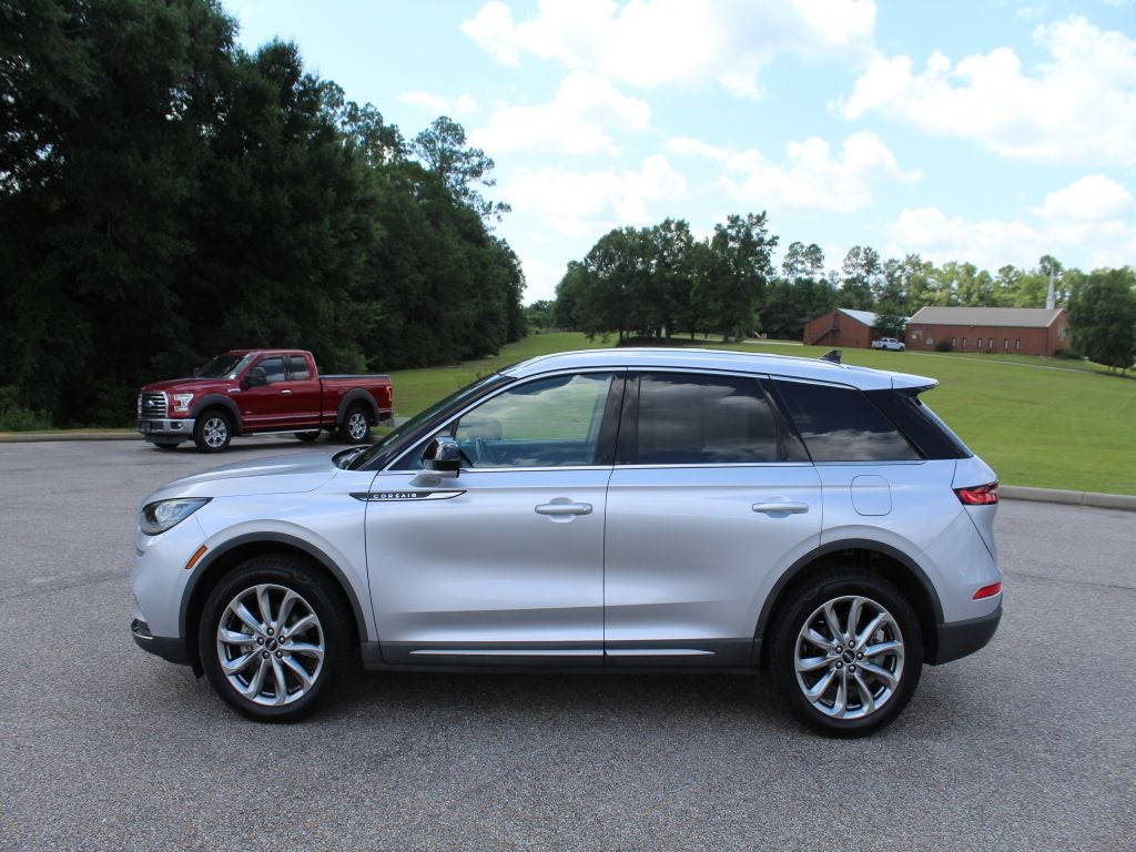 2020 Lincoln Corsair Standard