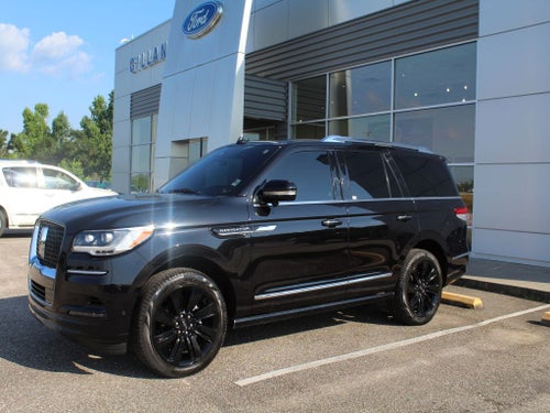 2024 Lincoln Navigator Reserve
