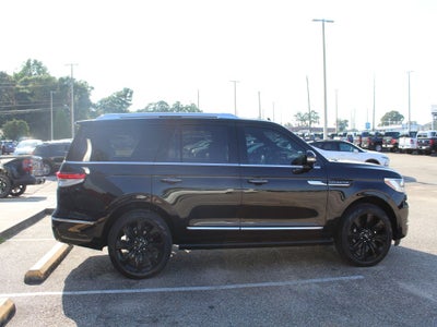 2024 Lincoln Navigator Reserve