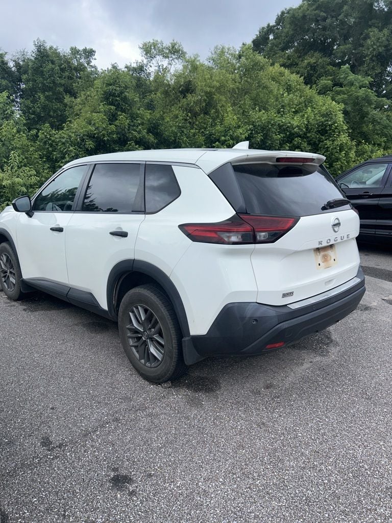 2021 Nissan Rogue S