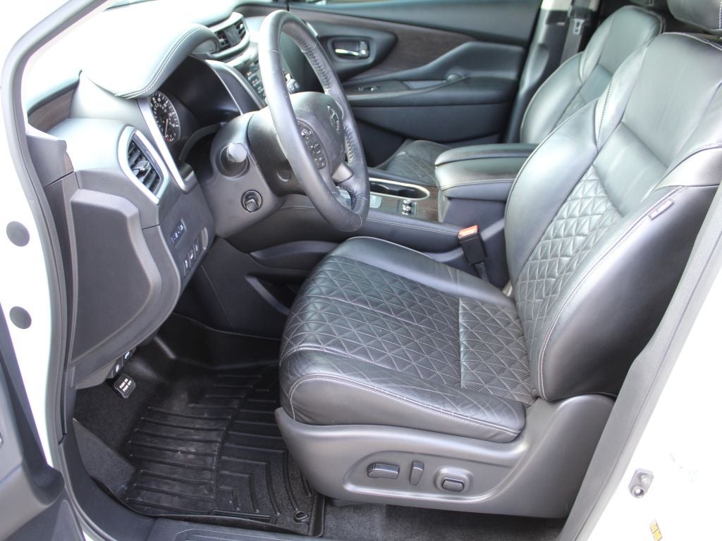 2020 Nissan Murano Platinum