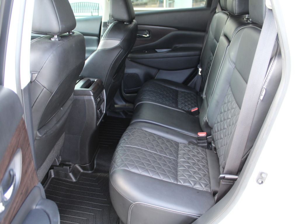 2020 Nissan Murano Platinum
