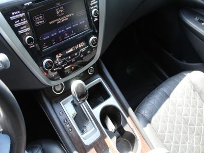 2020 Nissan Murano Platinum