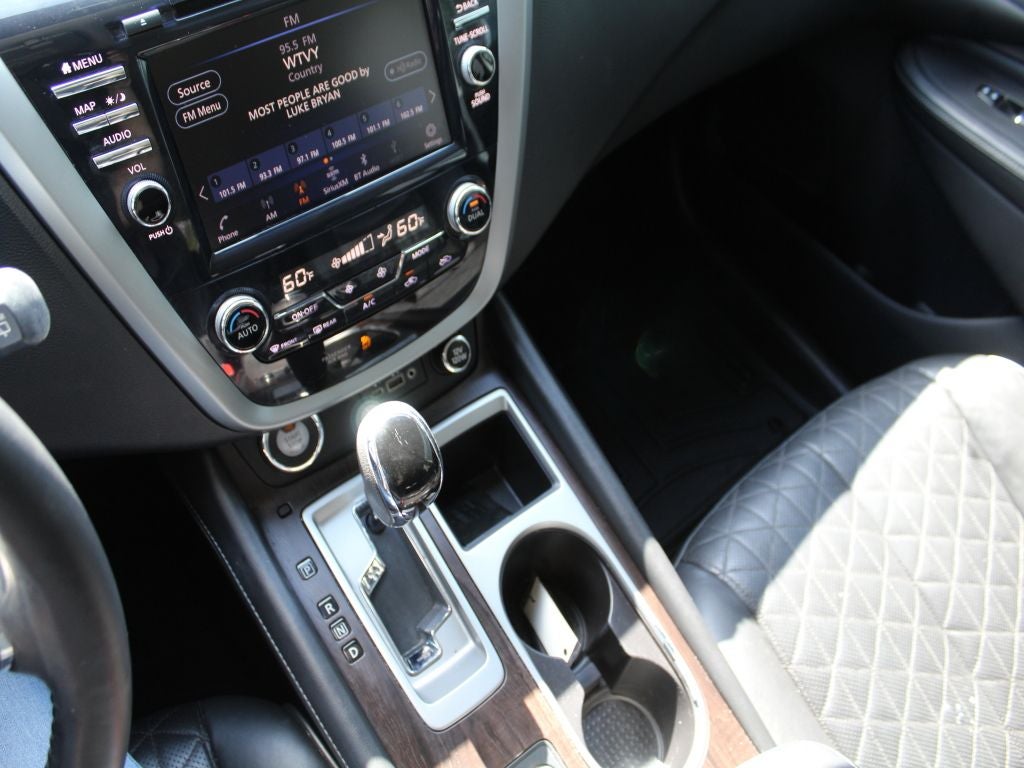 2020 Nissan Murano Platinum