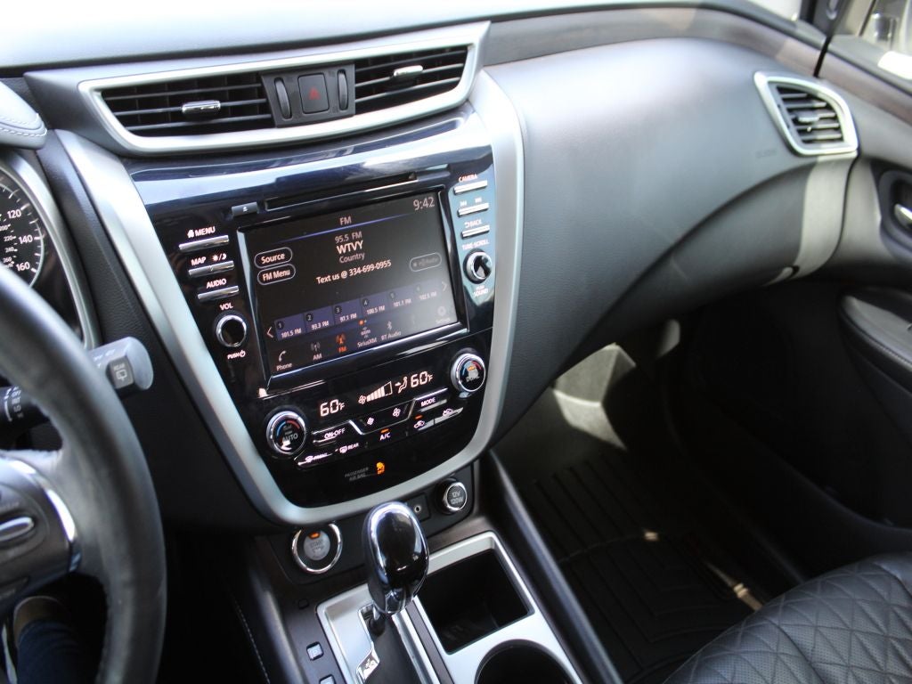 2020 Nissan Murano Platinum