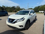 2016 Nissan Murano Platinum