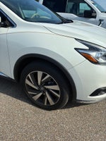 2016 Nissan Murano Platinum