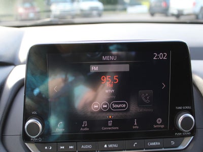 2024 Nissan Rogue S