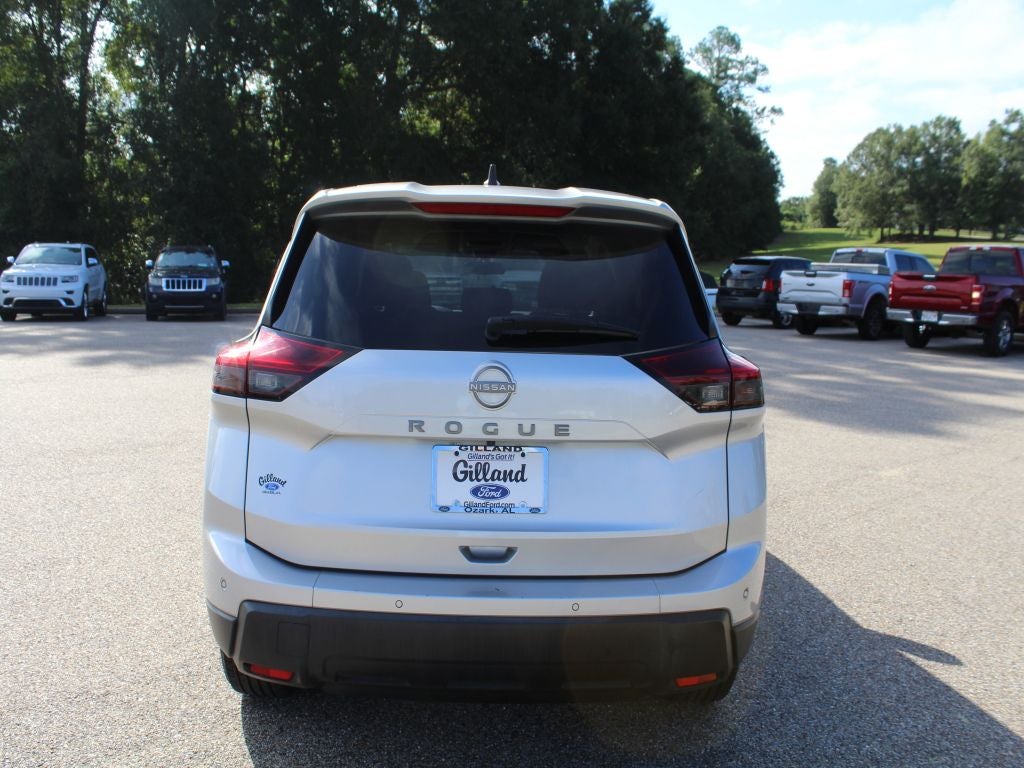 2024 Nissan Rogue S