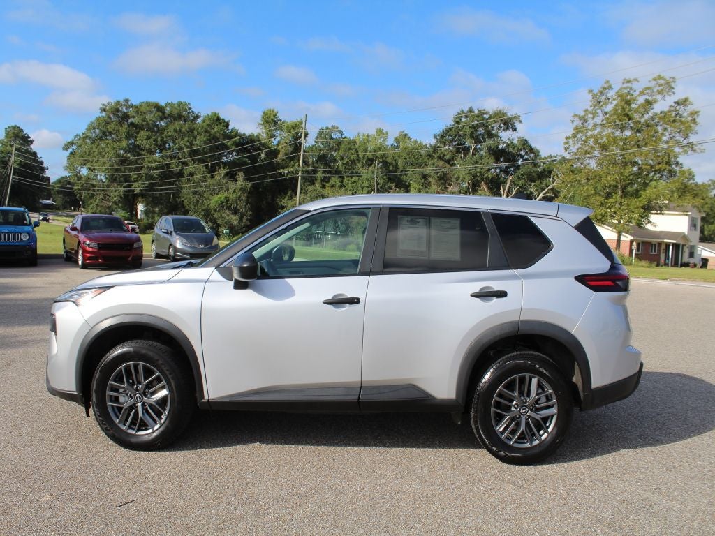 2024 Nissan Rogue S