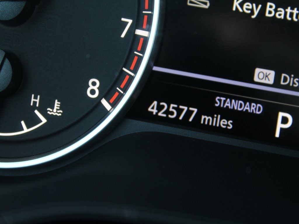 2023 Nissan Pathfinder SV