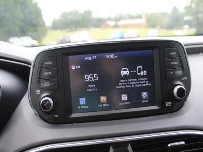 2020 Hyundai Santa Fe SE