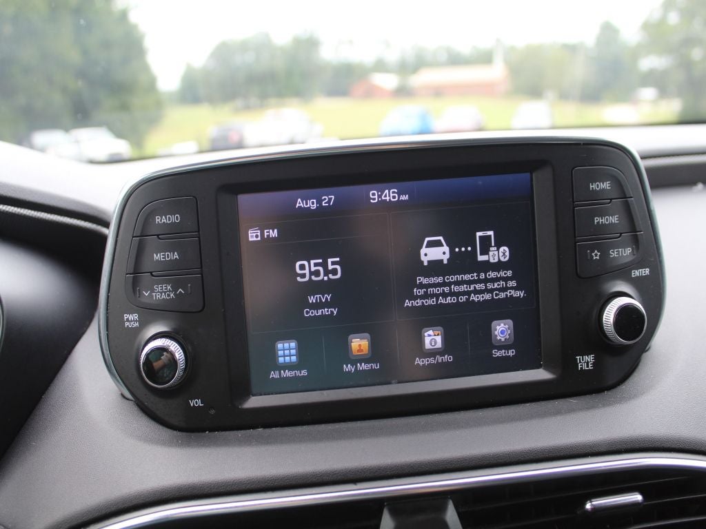 2020 Hyundai Santa Fe SE