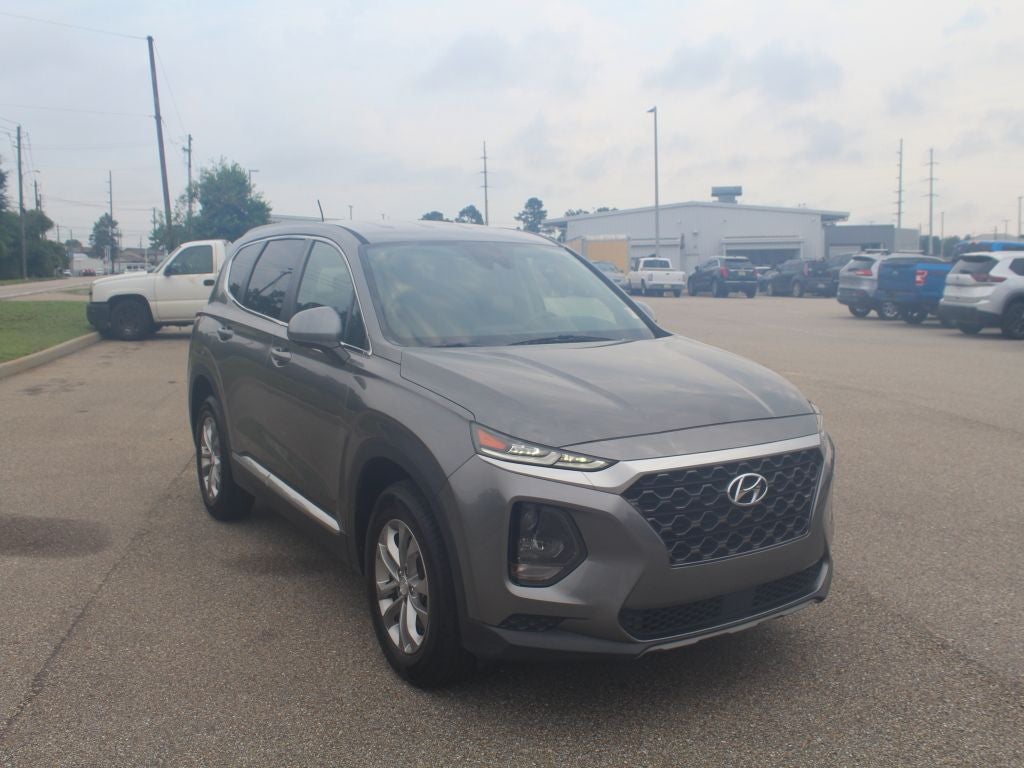 2020 Hyundai Santa Fe SE