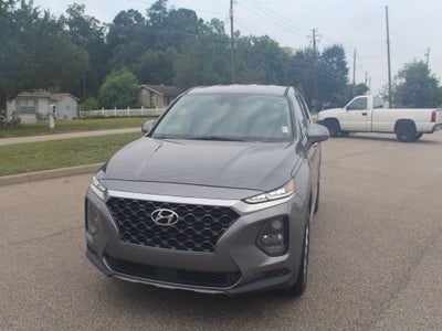 2020 Hyundai Santa Fe SE