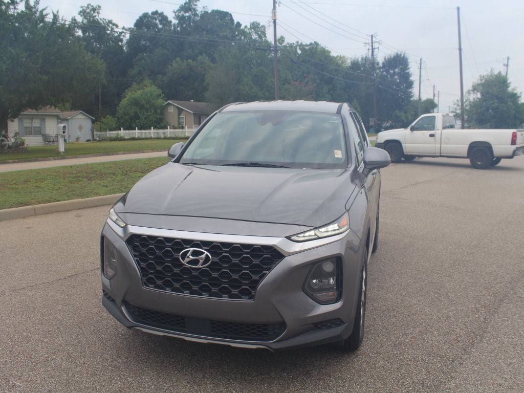 2020 Hyundai Santa Fe SE