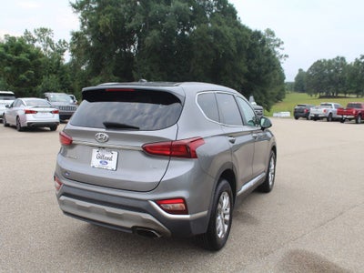 2020 Hyundai Santa Fe SE