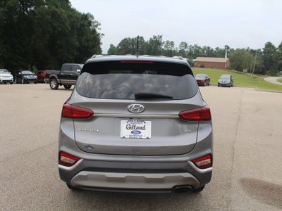 2020 Hyundai Santa Fe SE