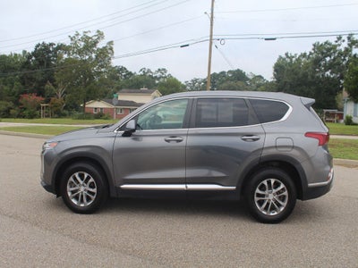 2020 Hyundai Santa Fe SE