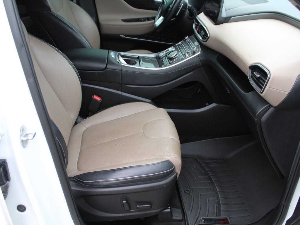 2022 Hyundai Santa Fe Limited
